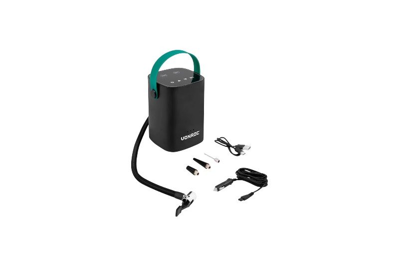 Compressor 12 volt accu