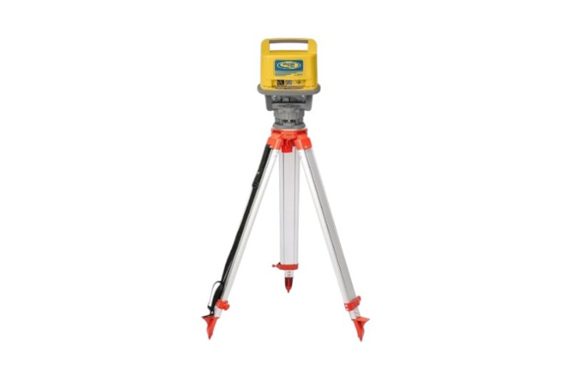 Roterende laser