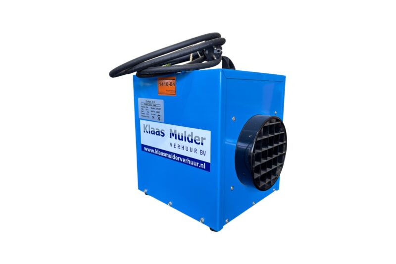 Heater Dry Fast 3 Kilowatt met thermostaat