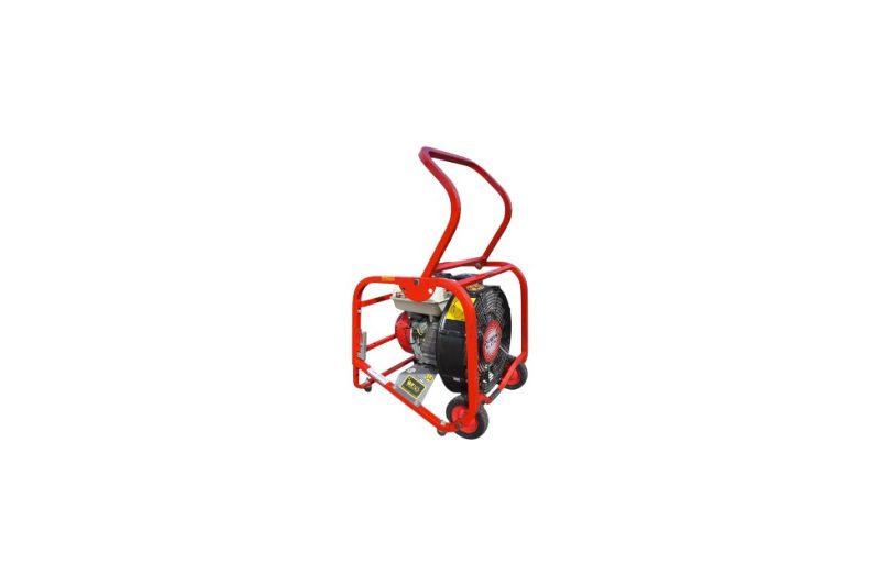 Ramfan overdruk ventilator