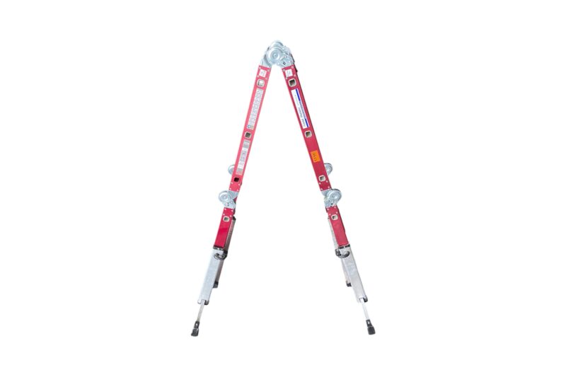 Vouwladder