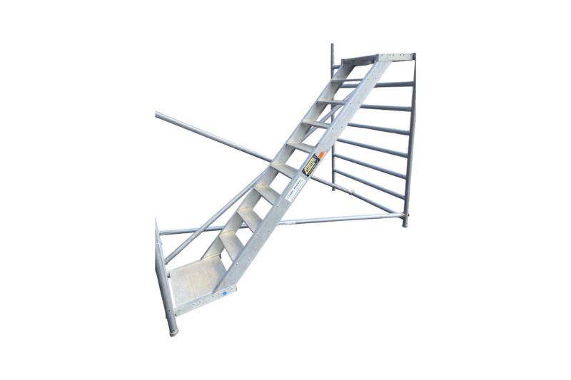 Interne steigertrap
