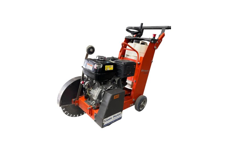 Vloerenzaagmachine