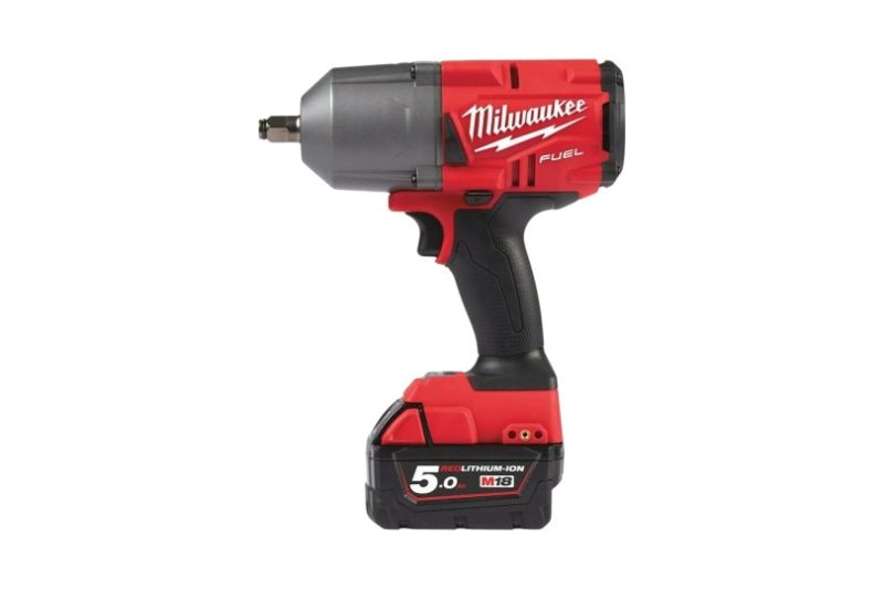 Slagmoeraanzetter 1/2'' 1356 NM - accu 18 Volt