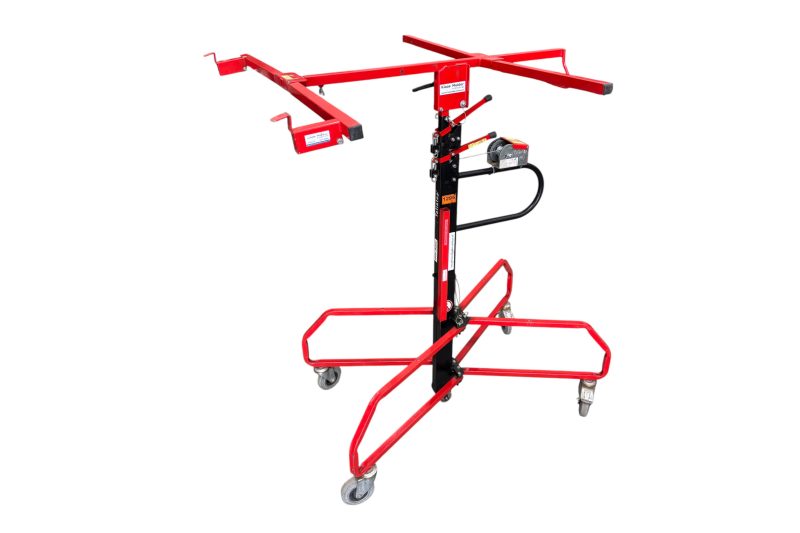 Plafondplaten lift