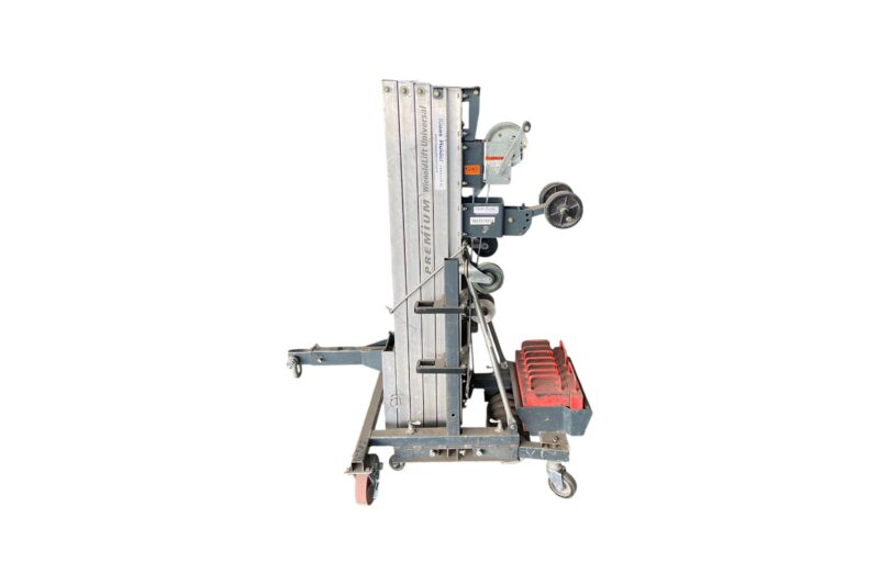 Mobiele takel / Wienoldlift
