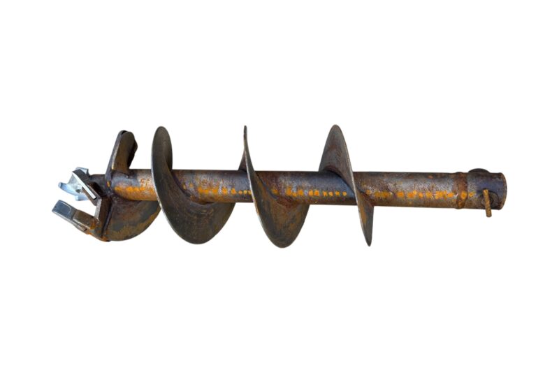 Diameter boor 35 centimeter