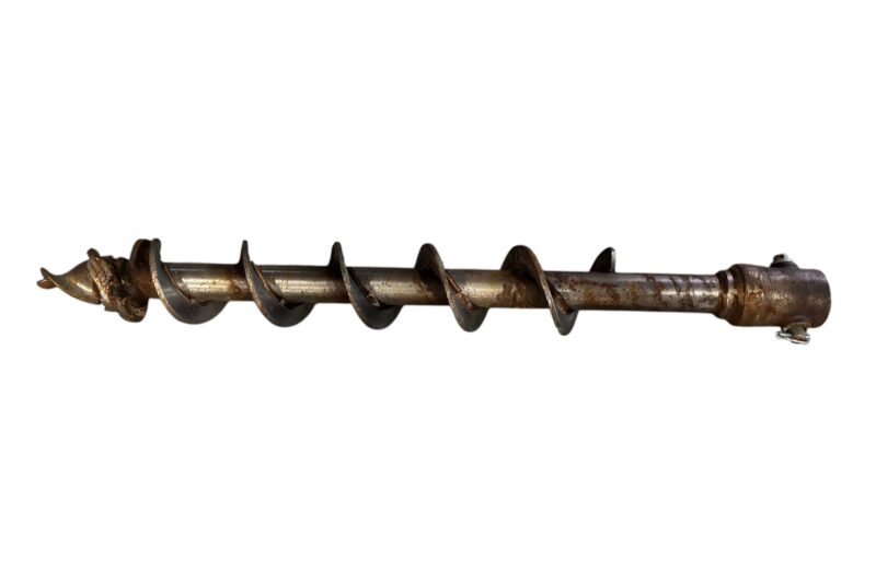 Diameter boor 15 centimeter