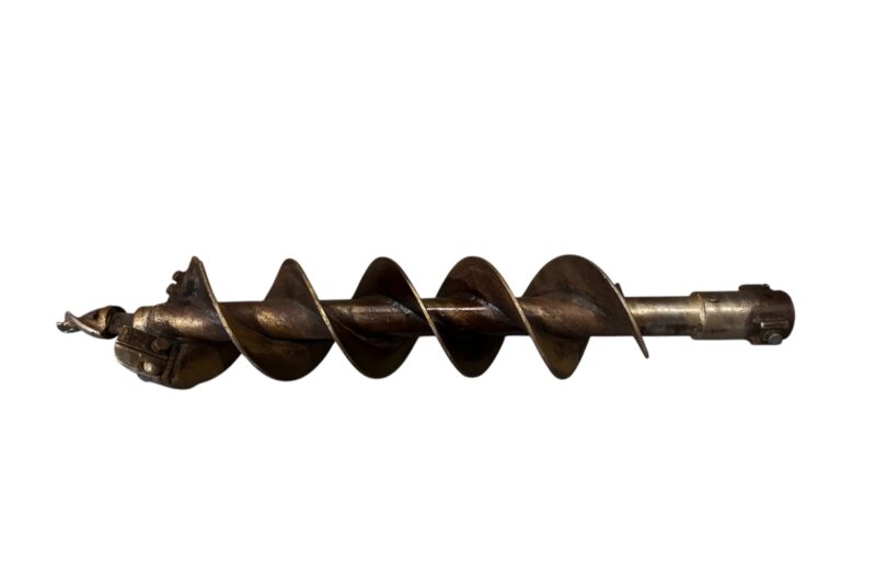 Diameter boor 25 centimeter