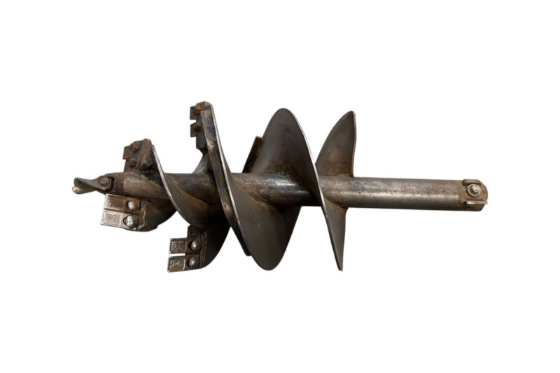 Diameter boor 45 centimeter