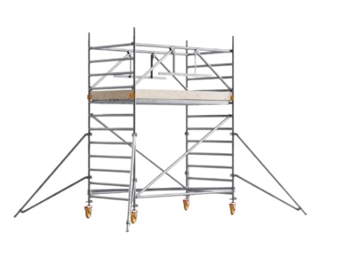 Rolsteiger 1,35 meter breed