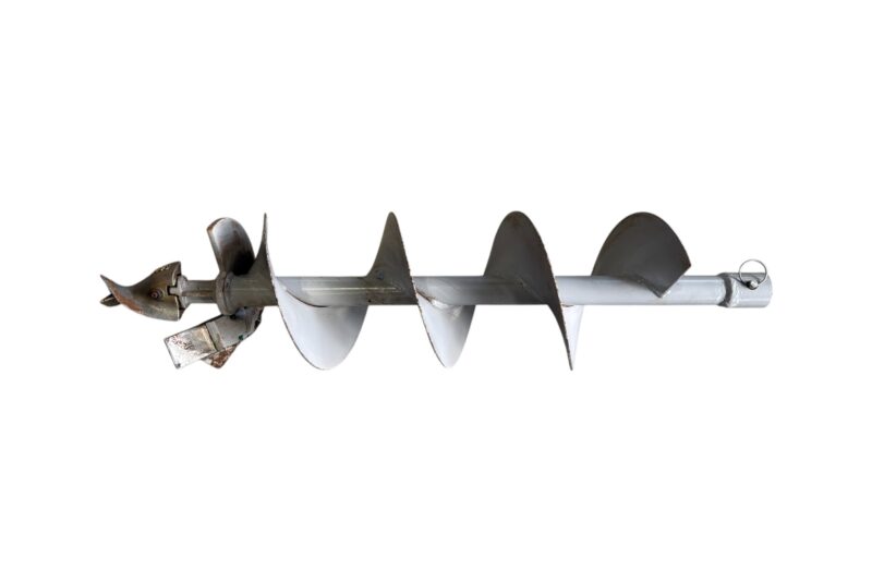 Diameter grondboor 200 millimeter