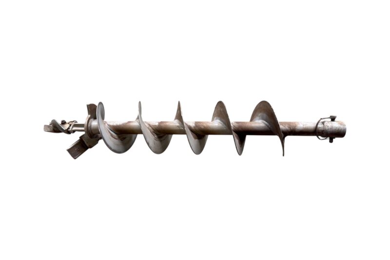 Diameter grondboor 150 millimeter