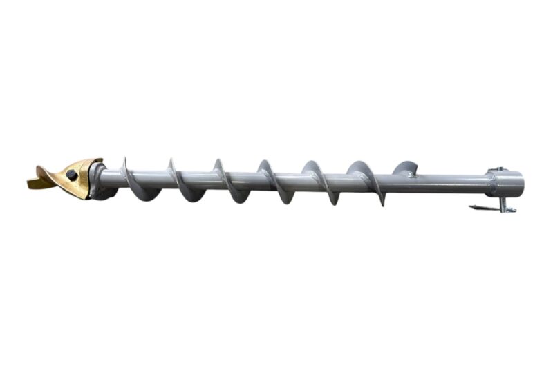 Diameter grondboor 80 millimeter
