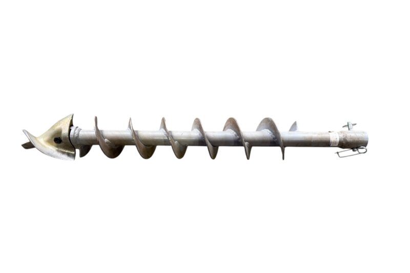 Diameter grondboor 100 millimeter