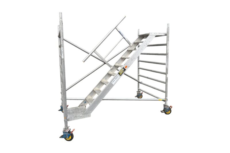 Interne steigertrap