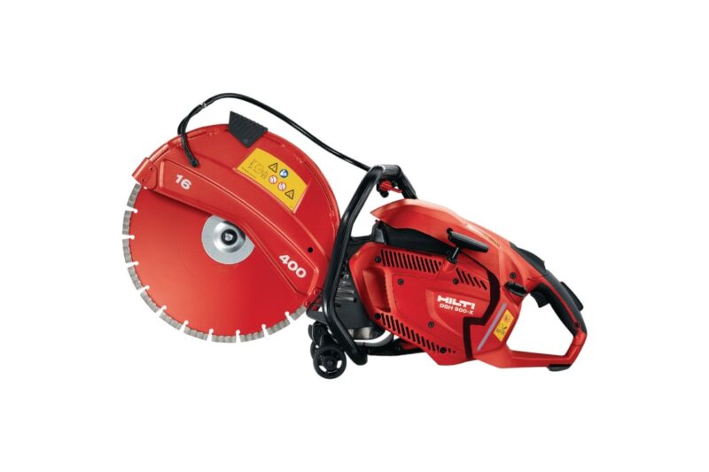 Doorslijper / bandenzaag zaagblad 400 millimeter (Hilti)