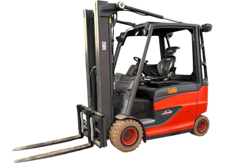 Heftruck Linde E30HL