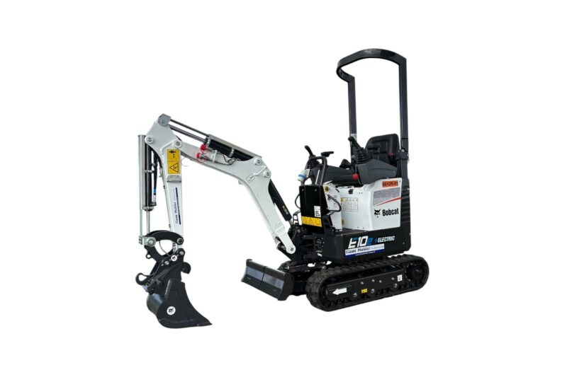 Bobcat E10 Electric